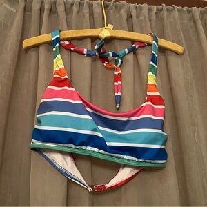 ModCloth bikini swim top Medium